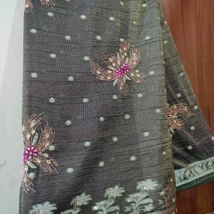 Party Wear Saree