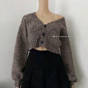 Crochet Cardigan 💕