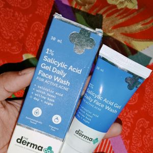 Tha Darmaco Face Wash 😘1% Salicylic Acid