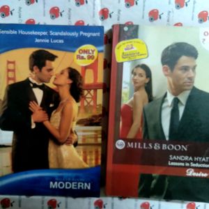 Mills And Boon Titles