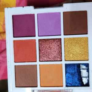 Pigment Play Eyeshadow Pallette New