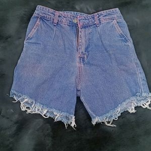 Denim Beach Wear Shorts ..