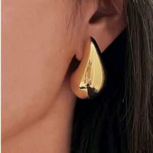 Golden Party Earrings