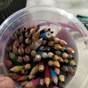 Colorful Pencils