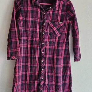 Roadster Women Reversible Shirt.