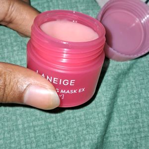 Laneige Lip Sleeping Mask [Berry]