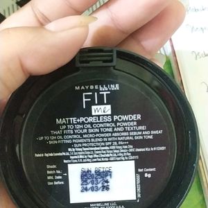 Maybelline New York Compact Powder