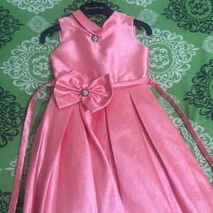 Almost New : Never Used Pink Frock