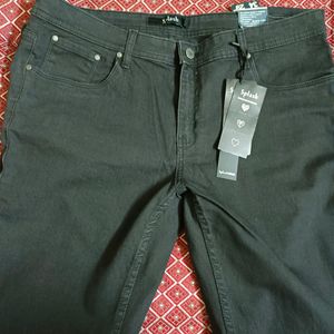 Splash Denim Jeans Skinny Fit