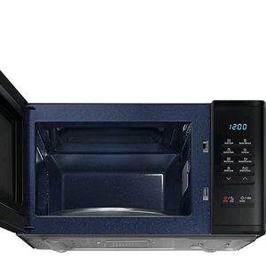 Samsung Ceramic Inside Microwave