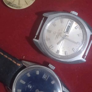 Faver Leuba Automatic Combo