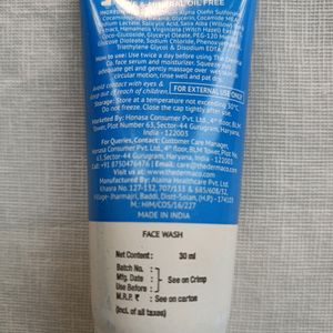 1% Salicylic Acid Gel Daily Face Wash