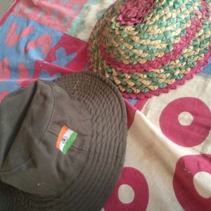 Hats In Very Good Condition