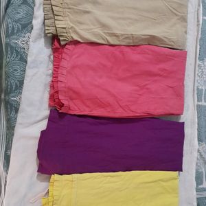 4 Used Peticoat