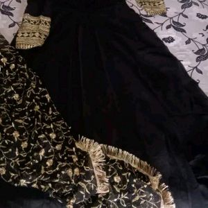 New Trendy Anarkali Gown(offer For Today )