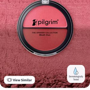 the Pilgrim 2-in-1 Blush Duo