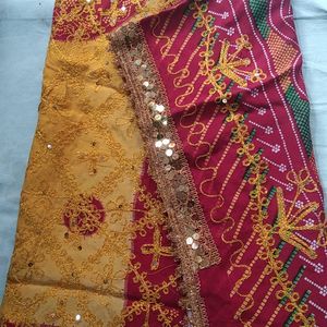 Jaipur Rajasthan Dupatta