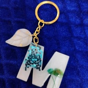 Resin Keychain