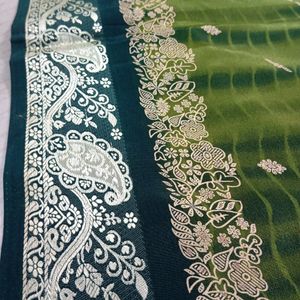 😻💚 Vintage Saree Bahrin