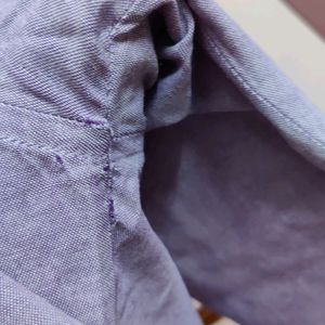 Formal Light Lavender Shirt