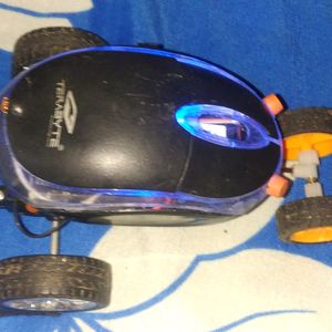 Remote Control Monster Car (toy)