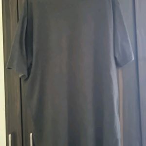 Grey T Shirt Men's