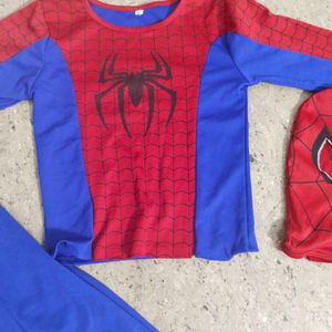 Spiderman Dress