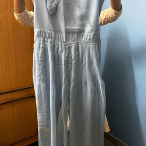 Sky Blue jumpsuit