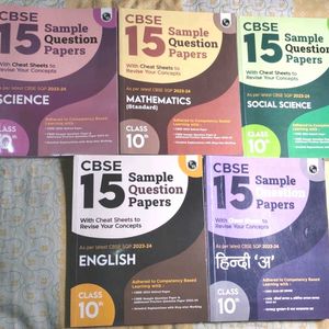 CBSE class 10th Sample Papers