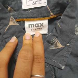 MAX Shirt 2