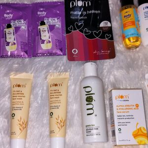 (Sealed)Plum 15 Essential Product Combo