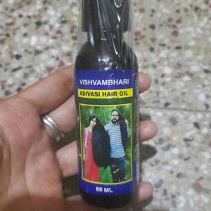 Adivasi Hair Oil