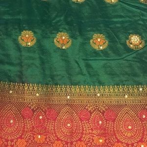 BANARASI SILK SAREE