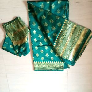 Banarasi Saree