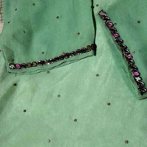 Hand Embroidery Design Kurti For Women