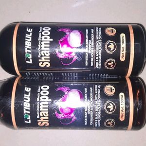 Red Onion Black Seed Shampoo( 2)