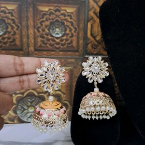 Beautiful Small Jhumkis