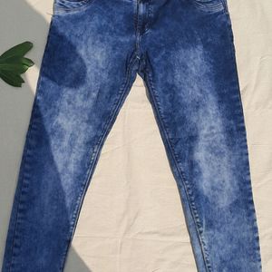 32 Inch Skinny High Waist Jeans For Girls