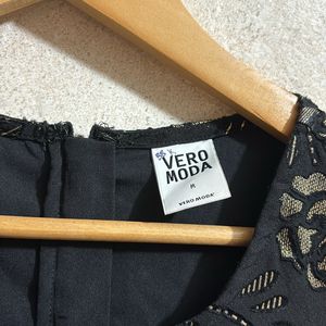 Black Vero Moda Dress