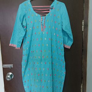 Stitched Dress (Salwar And Kurta)