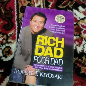 Rich Dad Poor Robert Kiyosaki