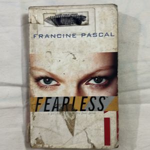 Fearless- Francine Pascal