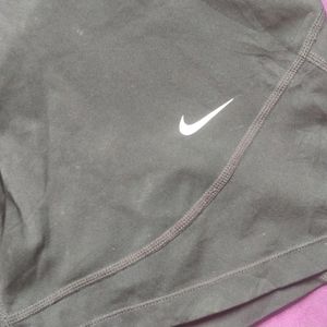 Nike Pro Black Shorts.