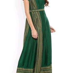 Ethnic Gown