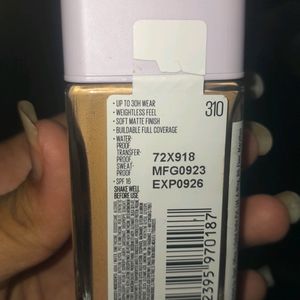 Maybelline Super Stay Foundation