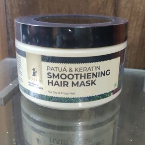 Pilgrim Kertain Smooth Hair Mask