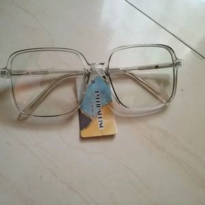 Transparent Spectacle Frame