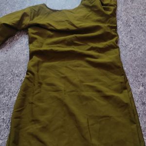 Kurti (Not Cotton)