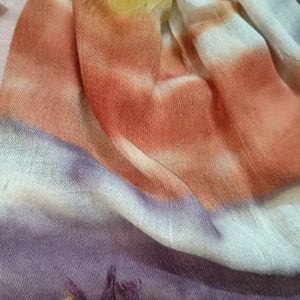 Hijab / Duppata / Scarf 🧣- TIE & DYE