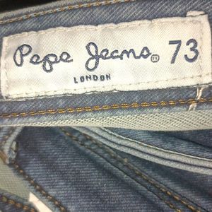 Pepe Jean London Mens Jeans